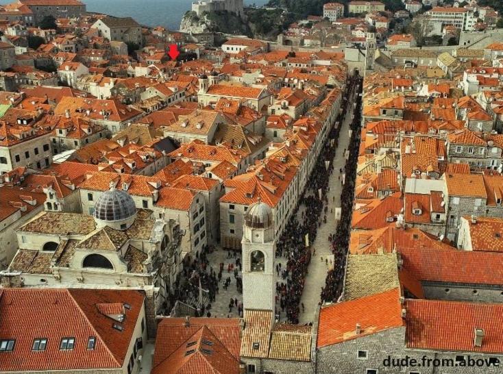 Old Town Apartment Theo Dubrovnik Exterior foto