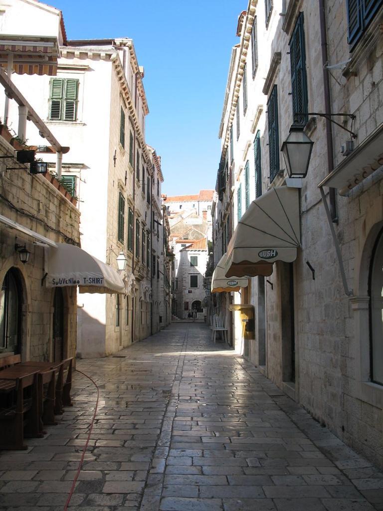 Old Town Apartment Theo Dubrovnik Exterior foto